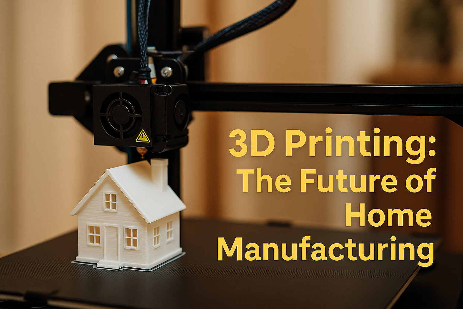 3D Printing