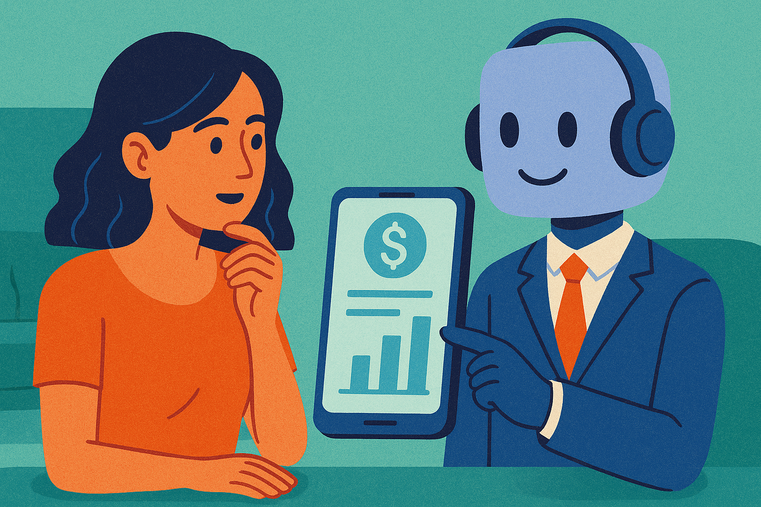 AI Personal Finance Advisors