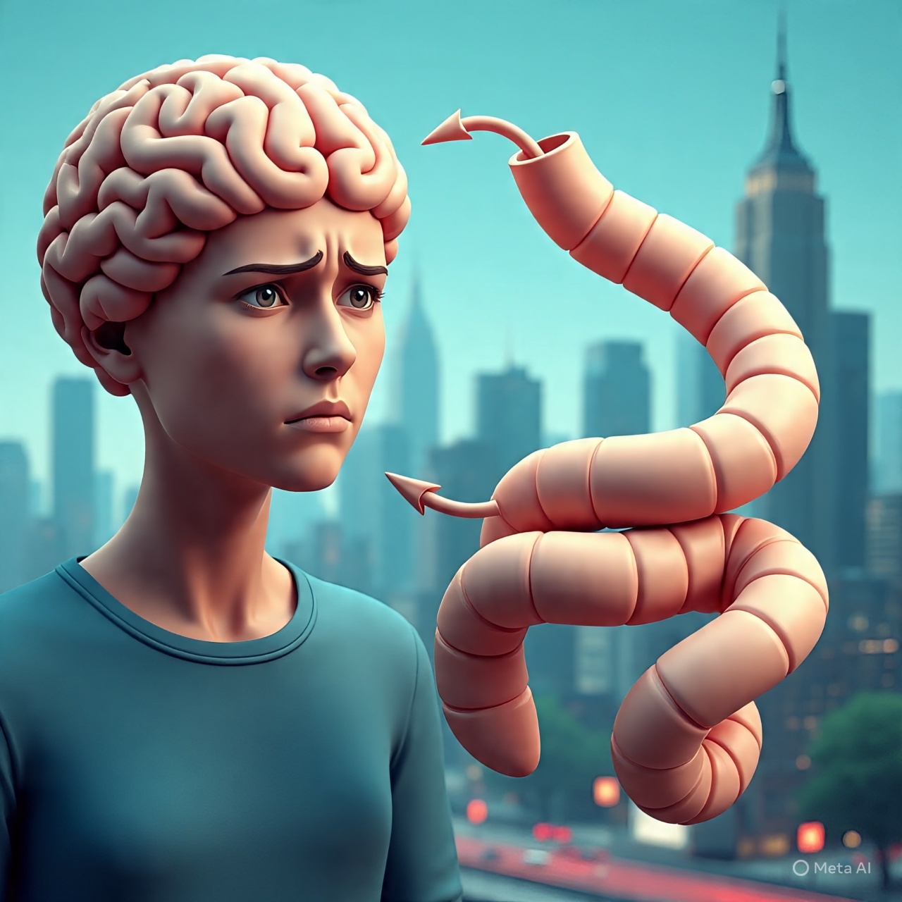 Cognitive & Gut Health Gaps