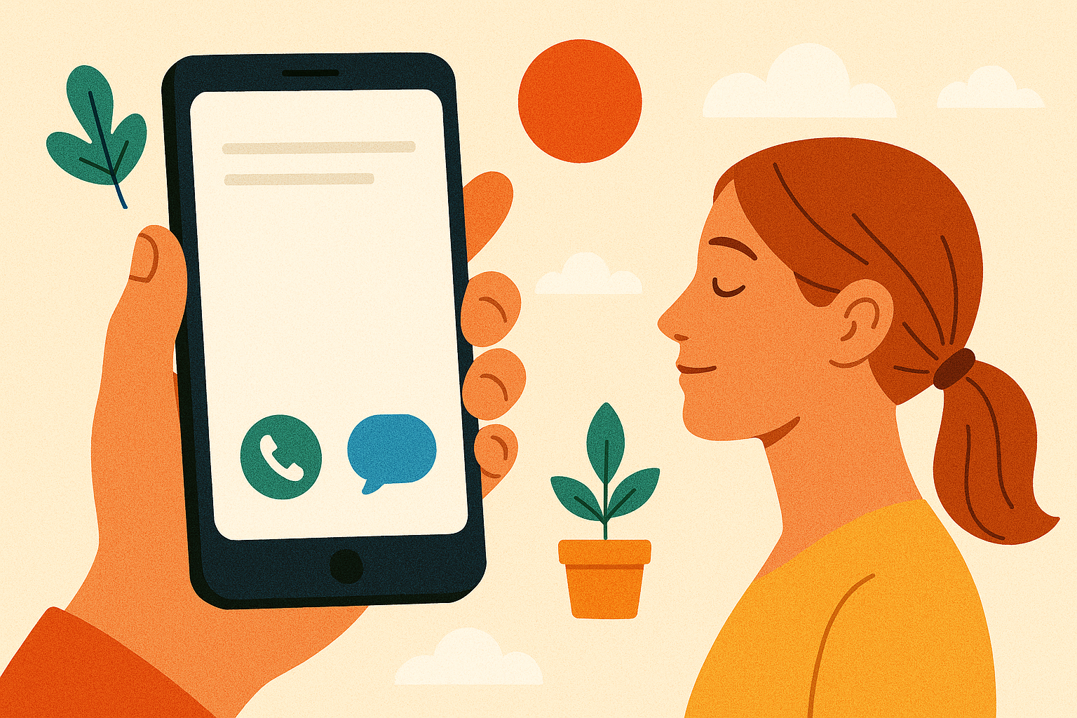 Minimalist Smartphones