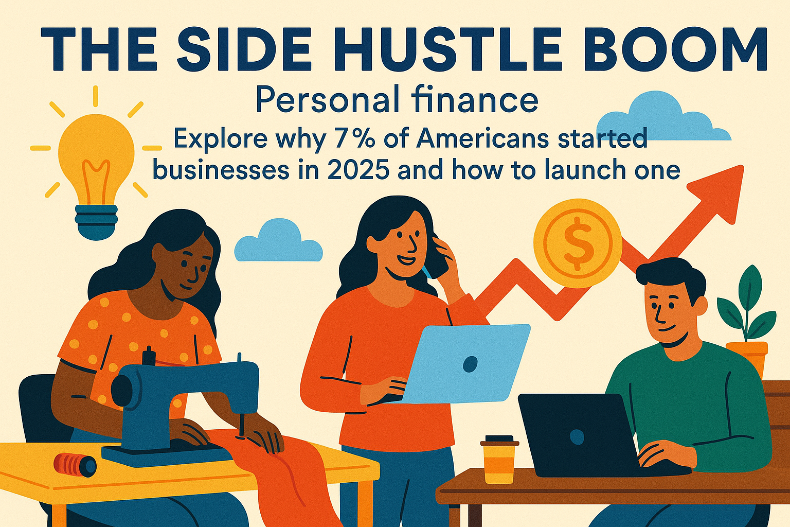 The Side Hustle Boom