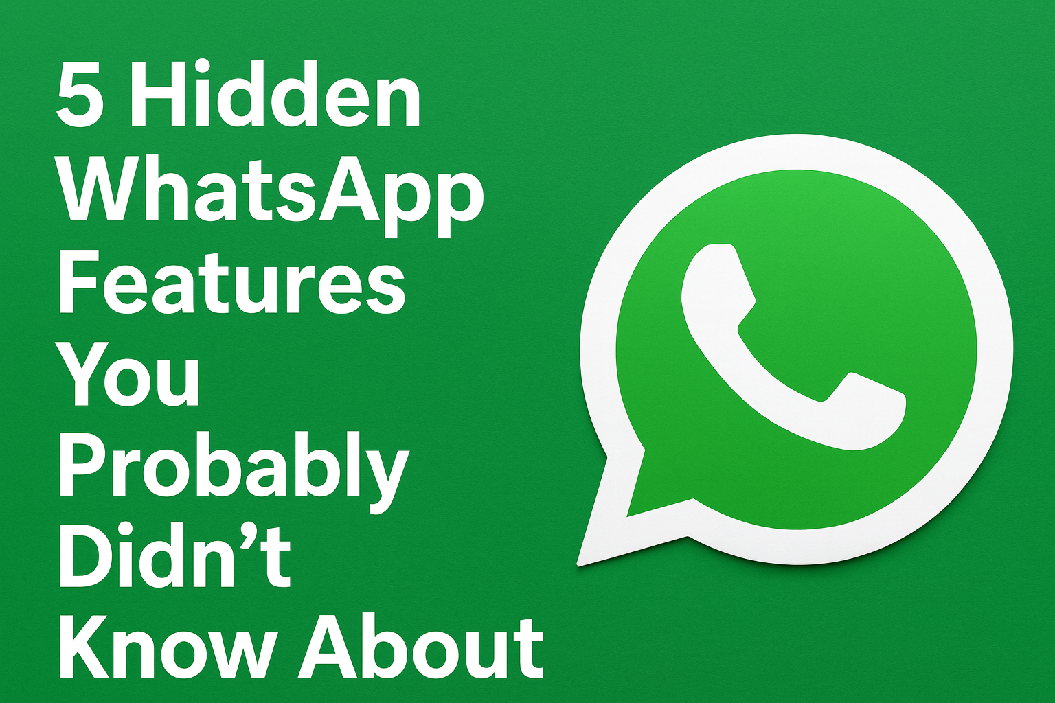 Whatsapp Features 2 1