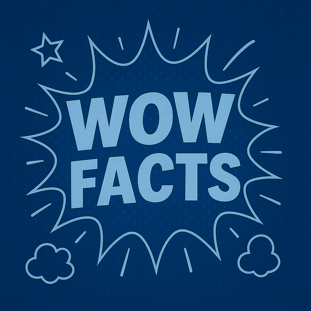 Wow Facts