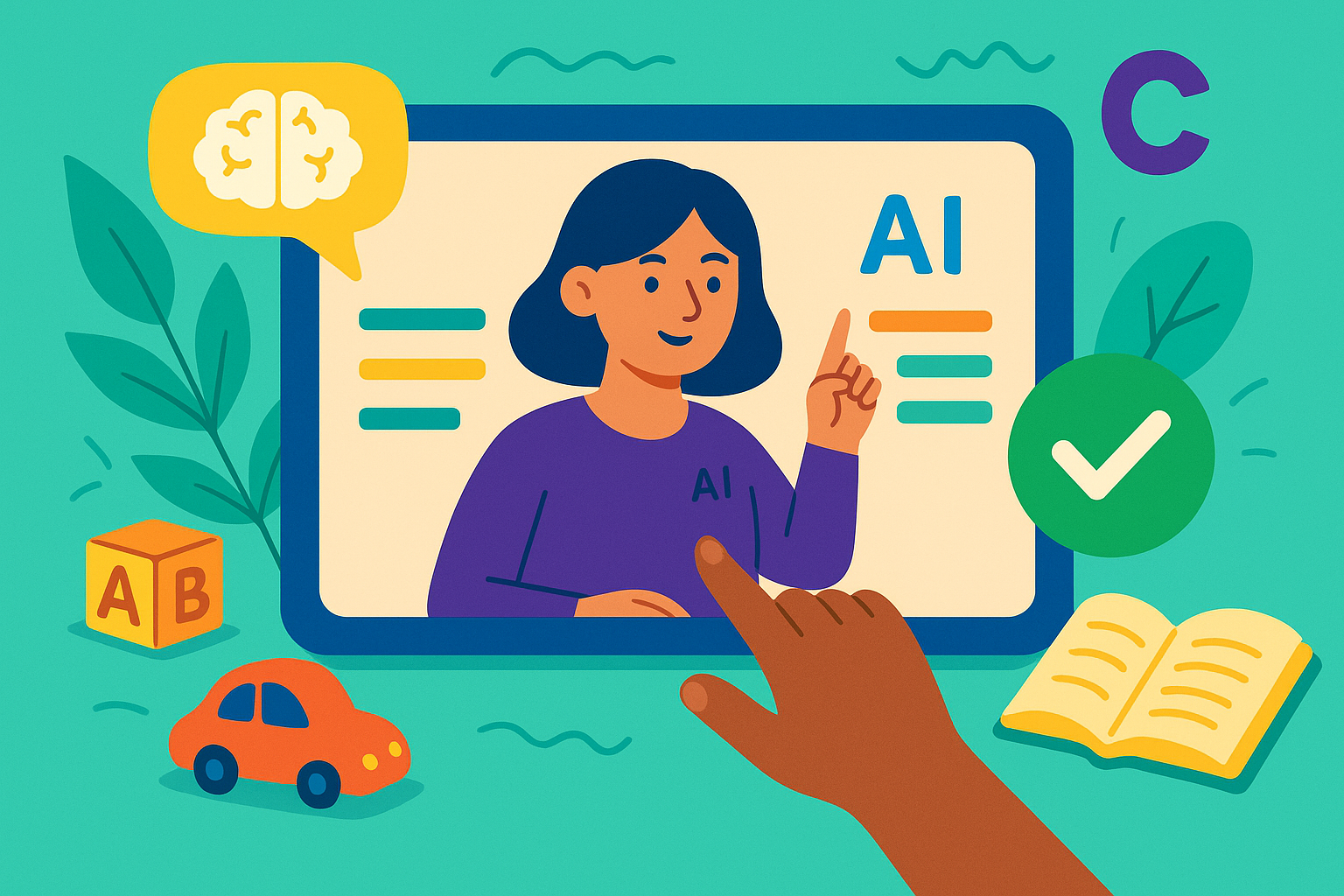 AI Tutors: Personalized Education for Gen Alpha